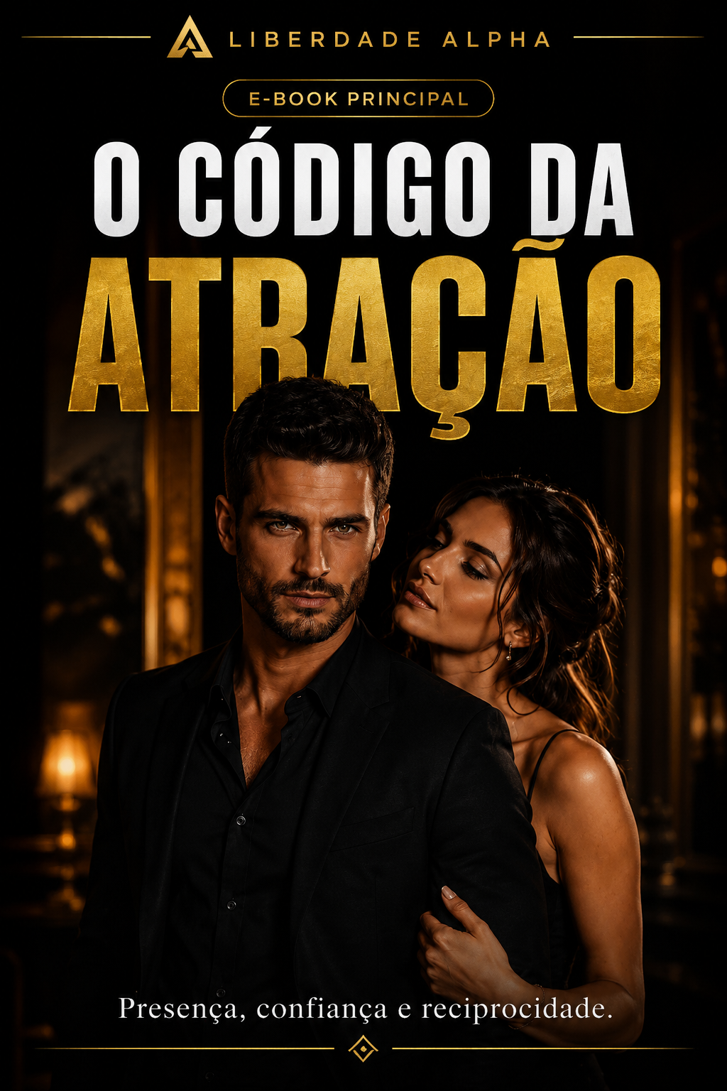 Pacote O Código da Atração com os dois bônus