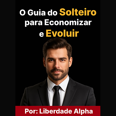 Capa do ebook O Guia do Solteiro