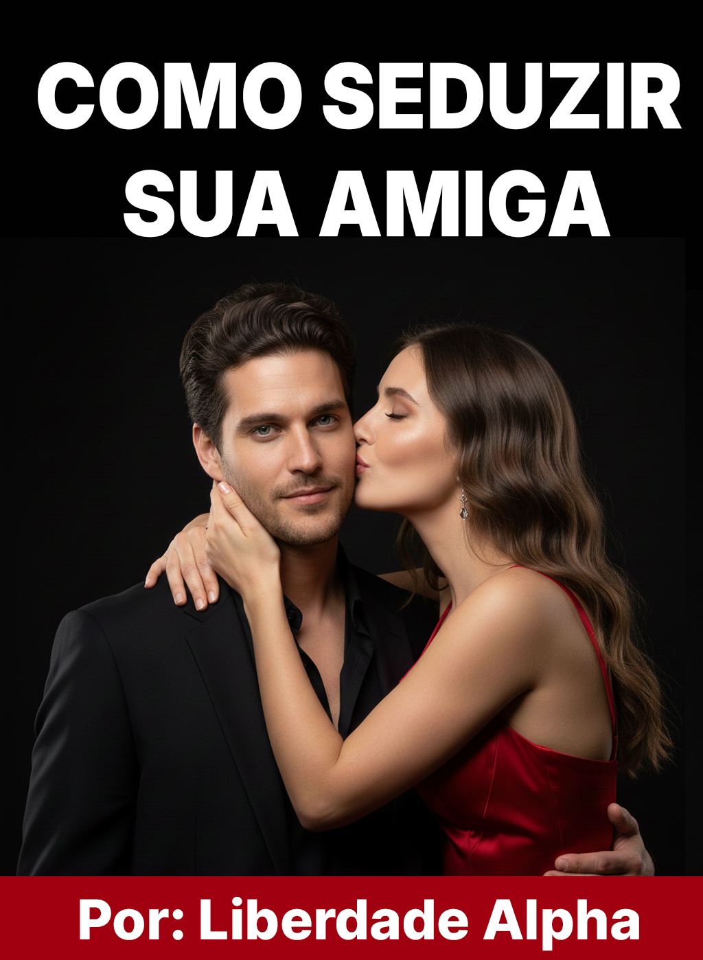 Capa do ebook Como Seduzir Sua Amiga