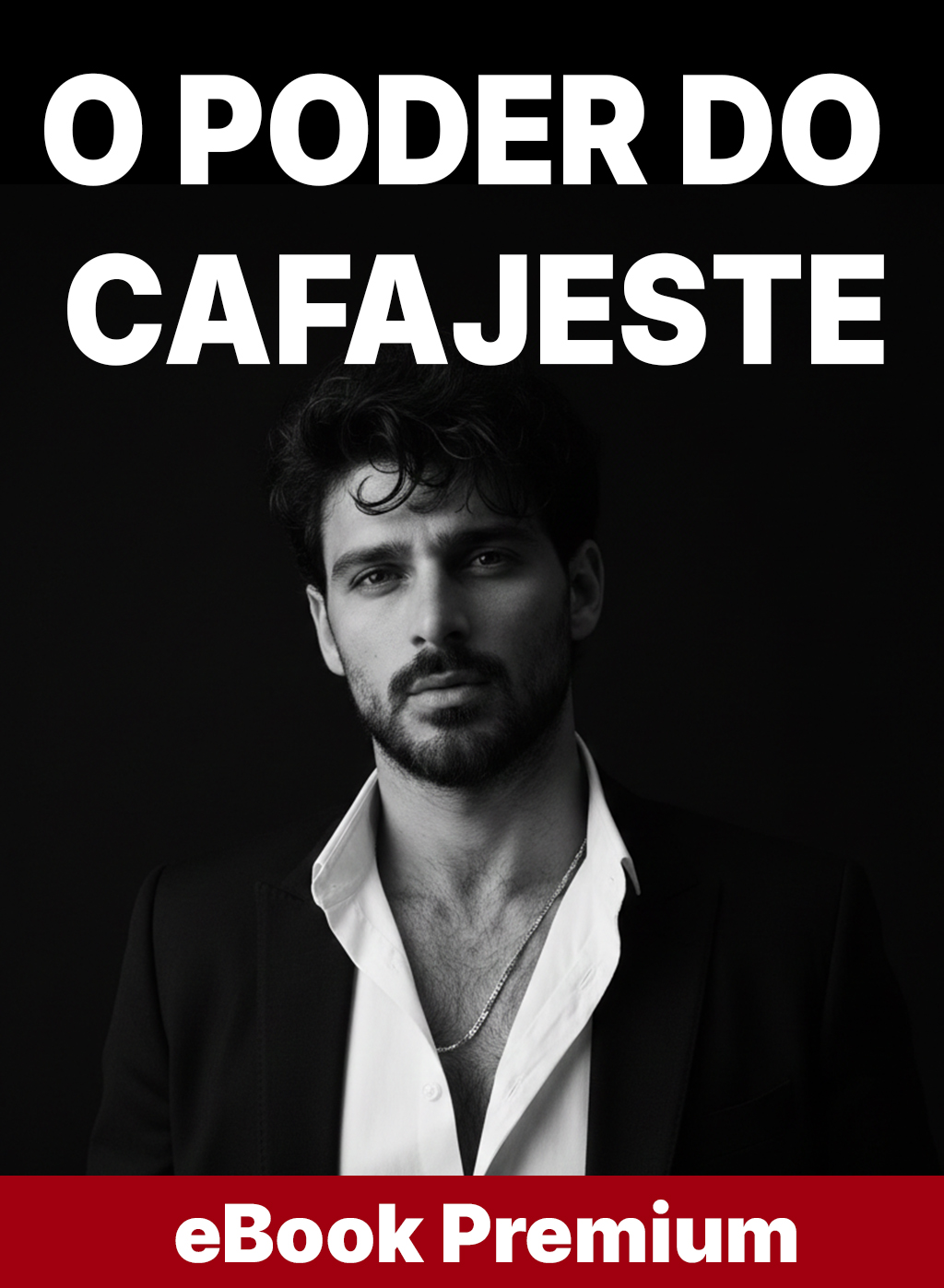 Capa do ebook O Código do Cafajeste