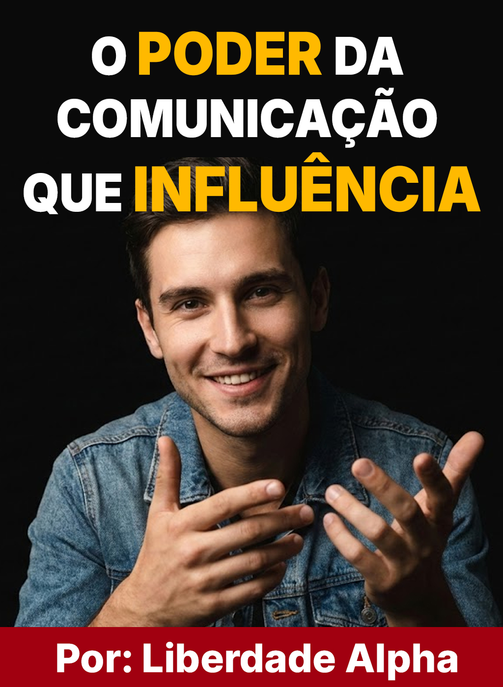 Capa do ebook O Poder da Comunicação