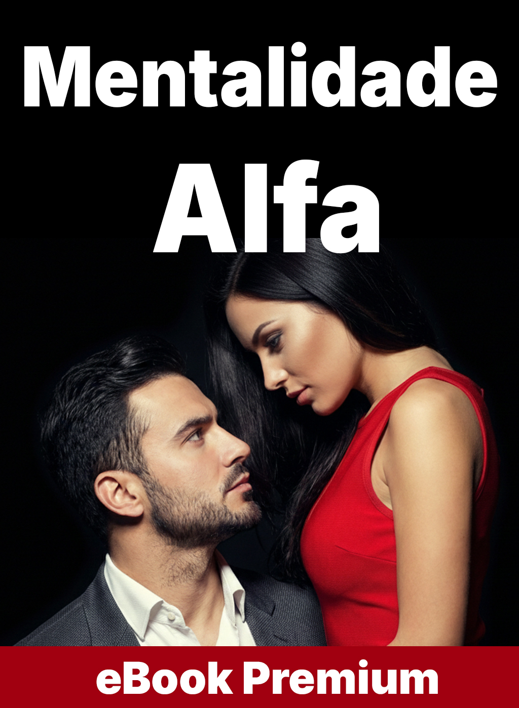 Capa do ebook Mentalidade Alfa