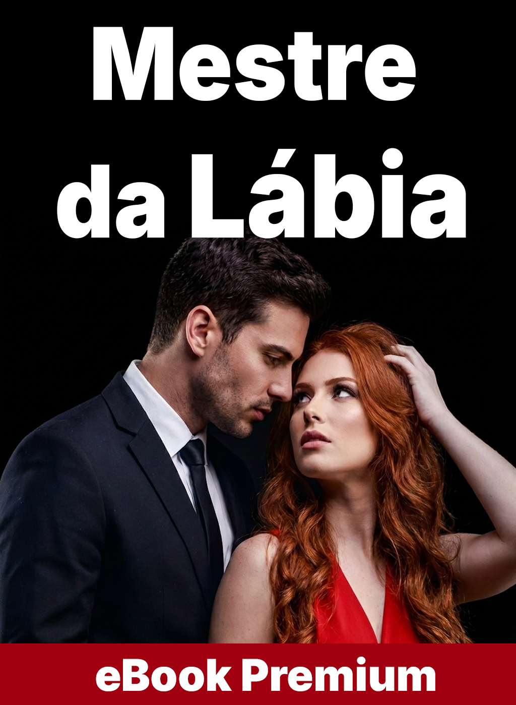 Capa do ebook Mestre da Lábia