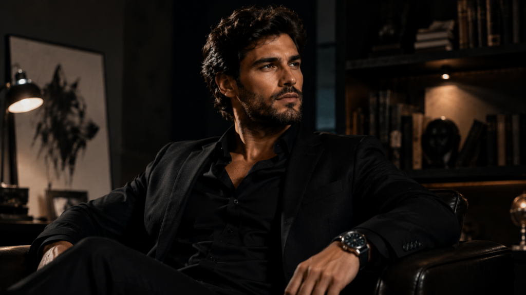 O Que Significa Homem Sigma