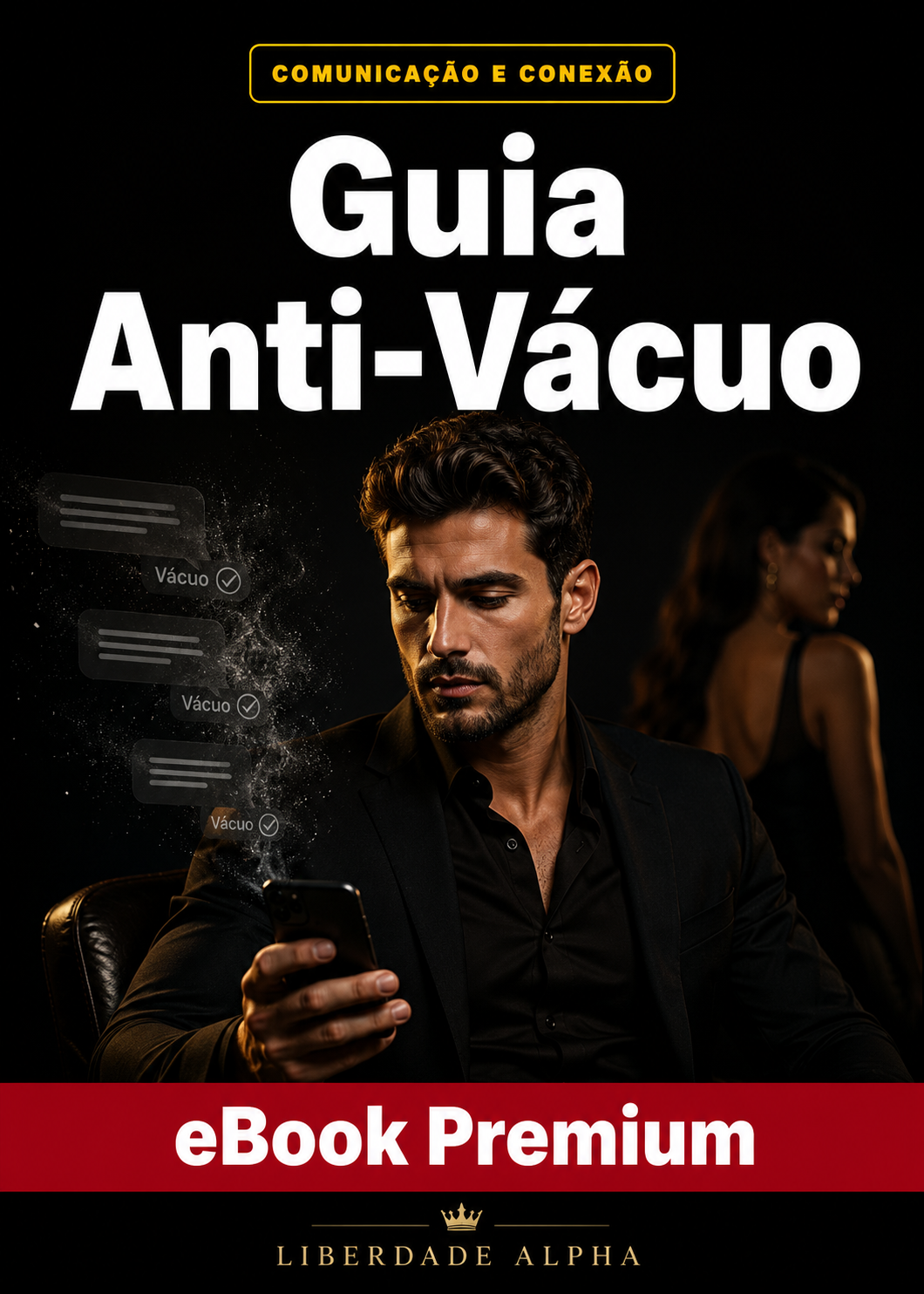 Capa do ebook O Código do Cafajeste