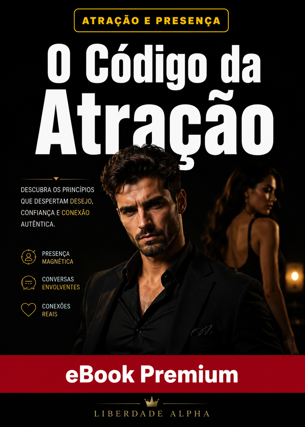 Capa do ebook O Código do Cafajeste