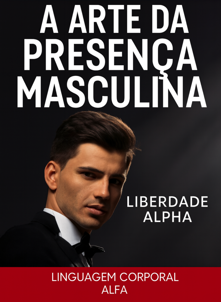 A Arte da Presença Masculina